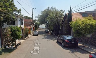 Inversión Segura y Rentable en Bienes Raíces, Casa en Col. Ampliacion Miguel Hidalgo, Tlalpan, CDMX.