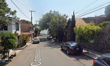 Inversión Segura y Rentable en Bienes Raíces, Casa en Col. Ampliacion Miguel Hidalgo, Tlalpan, CDMX.