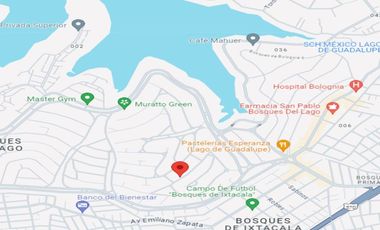 🏠 ¡Remate Hipotecario en Bosques del Lago, Cuautitlán Izcalli!