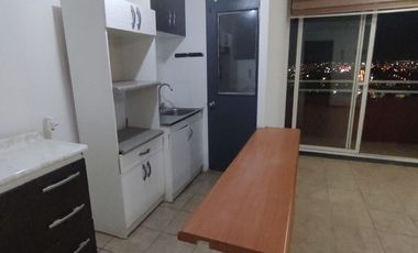 SIN AVAL, SIN CHEQUES, GARANTIA EN 2 CUOTAS, DICOM CONVERSABLE, SE ARRIENDA DEPTO. 3 DORMITORIOS, 1 BAÑO, SECTOR 18 GRAN AVENIDA