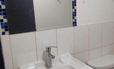 SIN AVAL, SIN CHEQUES, GARANTIA EN 2 CUOTAS, DICOM CONVERSABLE, SE ARRIENDA DEPTO. 3 DORMITORIOS, 1 BAÑO, SECTOR 18 GRAN AVENIDA