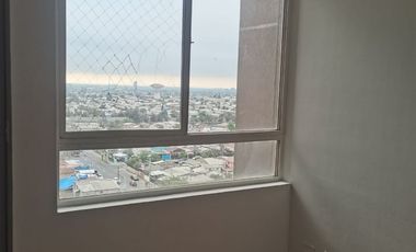 SIN AVAL, SIN CHEQUES, GARANTIA EN 2 CUOTAS, DICOM CONVERSABLE, SE ARRIENDA DEPTO. 3 DORMITORIOS, 1 BAÑO, SECTOR 18 GRAN AVENIDA