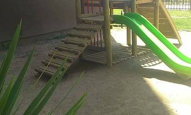 SIN AVAL, SIN CHEQUES, GARANTIA EN 2 CUOTAS, DICOM CONVERSABLE, SE ARRIENDA DEPTO. 3 DORMITORIOS, 1 BAÑO, SECTOR 18 GRAN AVENIDA