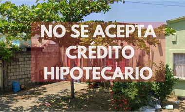 CASA EN VENTA DE RECUPERACION HIPOTECARIA EN EL PARAISO COATZACOALCOS VERACRUZ