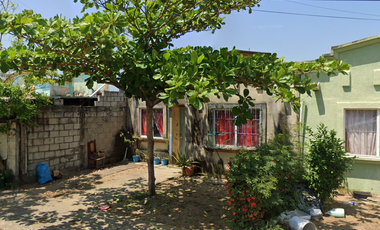 CASA EN VENTA DE RECUPERACION HIPOTECARIA EN EL PARAISO COATZACOALCOS VERACRUZ