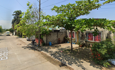 CASA EN VENTA DE RECUPERACION HIPOTECARIA EN EL PARAISO COATZACOALCOS VERACRUZ