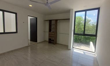 Casa con Piscina al Oriente de Mérida