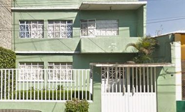 CASA EN COOK EUZKADI AZCAPOTZALCO CDMX