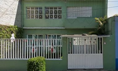 CASA EN COOK EUZKADI AZCAPOTZALCO CDMX