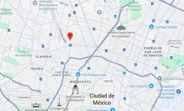 CASA EN COOK EUZKADI AZCAPOTZALCO CDMX