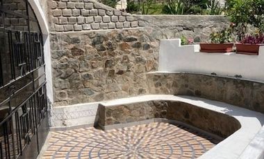 🌵🏡 ENCANTADORA CASA  DE PIEDRA EN AUQUIX  – PISCO 🌞