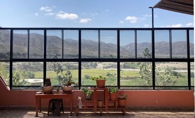 🌵🏡 ENCANTADORA CASA  DE PIEDRA EN AUQUIX  – PISCO 🌞