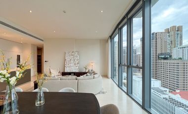 Condo For Sale 2 Bedroom at Scope Langsuan