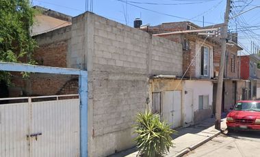 🏠 Casa en recuperación bancaria – Estado de Morelos 121, López Portillo, Celaya, Gto.