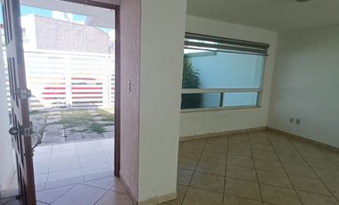 CASA EN RENTA EN MILENIO III QUERÉTARO, MUY CERCA DEL FRESKO