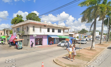 Local comercial en remate bancario en Felipe Carrillo Puerto, Quintana Roo