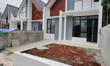 RUMAH CLUSTER MURAH GUNUNGPATI DEKAT RS CEPOKO