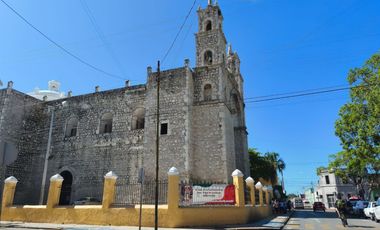 Casa en el Centro de Mérida