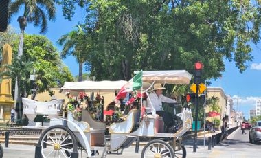 Casa en el Centro de Mérida