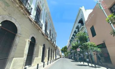 Casa en el Centro de Mérida