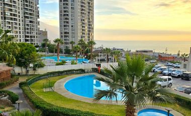 SE ARRIENDA DEPTO EN COND. JARDINES DEL SUR.