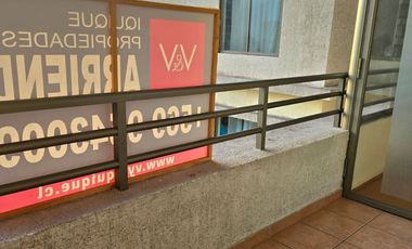 SE ARRIENDA DEPTO EN COND. JARDINES DEL SUR.