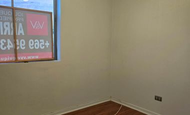 SE ARRIENDA DEPTO EN COND. JARDINES DEL SUR.