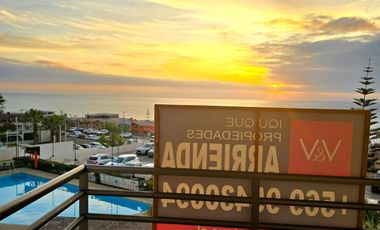 SE ARRIENDA DEPTO EN COND. JARDINES DEL SUR.