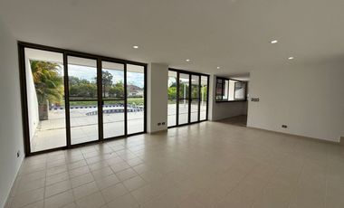 Casa Campestre, en Condominio Santa Helena