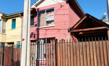 ARRIENDO CASA VILLA SANTA CLARA