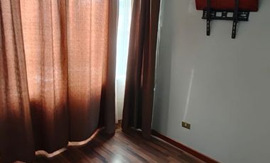 ARRIENDO CASA VILLA SANTA CLARA