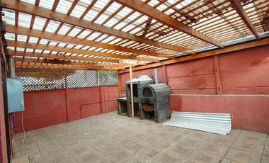 ARRIENDO CASA VILLA SANTA CLARA