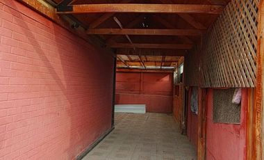 ARRIENDO CASA VILLA SANTA CLARA