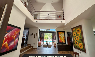 Exclusiva casa campestre muy espaciosa en Villavicencio