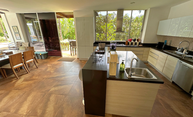 Exclusiva casa campestre muy espaciosa en Villavicencio