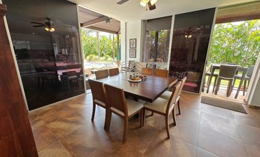 Exclusiva casa campestre muy espaciosa en Villavicencio