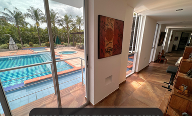 Exclusiva casa campestre muy espaciosa en Villavicencio