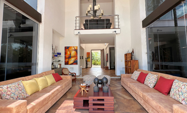 Exclusiva casa campestre muy espaciosa en Villavicencio