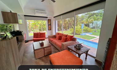 Exclusiva casa campestre muy espaciosa en Villavicencio