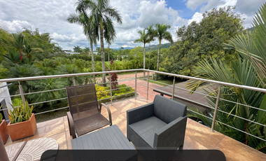 Exclusiva casa campestre muy espaciosa en Villavicencio