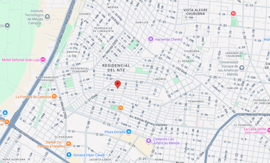 CASA EN VENTA EN JARDINES DE PENSIONES MERIDA YUCATAN DE REMATE