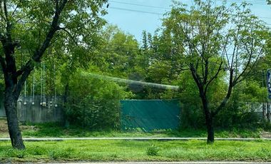 Terreno en renta en Santiago