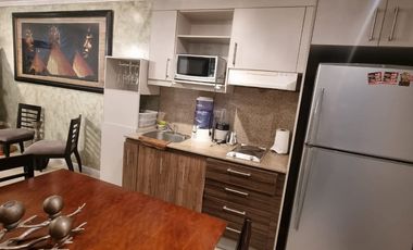 Suite Amoblada en Alquiler en Edif Riverfront, Puerto Santa Ana,1Habitacion, 1Baño.