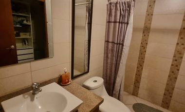 Suite Amoblada en Alquiler en Edif Riverfront, Puerto Santa Ana,1Habitacion, 1Baño.