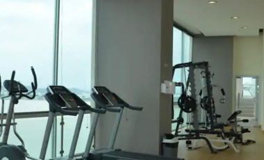 Suite Amoblada en Alquiler en Edif Riverfront, Puerto Santa Ana,1Habitacion, 1Baño.