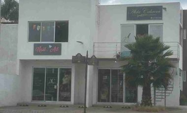 Venta de plaza comercial