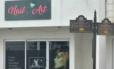 Venta de plaza comercial