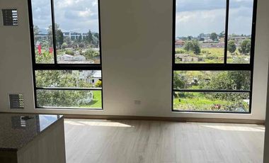 APARTAESTUDIO EN VENTA PARA ESTRENAR CAJICA CONJUNTO VERDHIA, VEREDA CANELON, CALAHORRA. A 5 MINUTOS DE FONTANAR