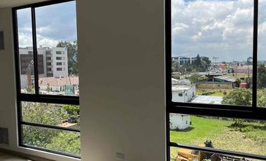 APARTAESTUDIO EN VENTA PARA ESTRENAR CAJICA CONJUNTO VERDHIA, VEREDA CANELON, CALAHORRA. A 5 MINUTOS DE FONTANAR