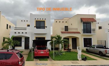 Excelente Oportunidad, Casa en Mérida Yucatán a precio de Remate!!!